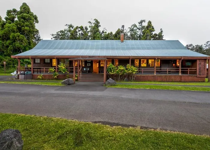 Tutu\'S Place By Volcano Heritage Cottages