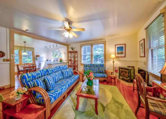 Tutu\'S Place By Volcano Heritage Cottages